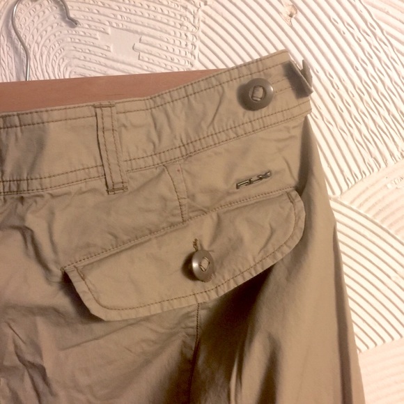 🛑SOLD🛑 missed out! 🔥RLX tan cargo/utility pants NWT🔥 38/32 straight - Picture 5 of 14